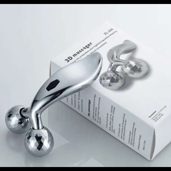 Массажер для тела Vanko Anti-Cellulite 3D - антицеллюлитный массажер