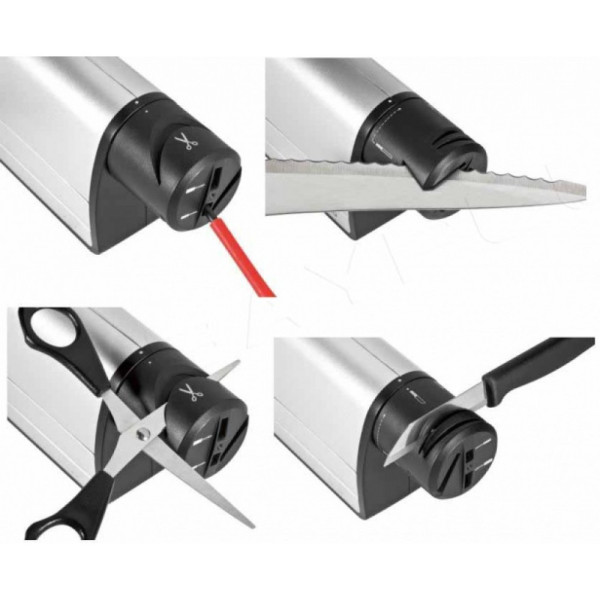 Электрический станок для заточки ножей и ножниц Sharpener
