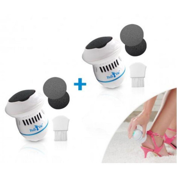 Электрическая пемза для ног Pedi Vac