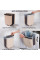 Складное навесное ведро для мусора Foltable Trash Bin Can