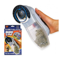 Машинка для вичесывания шерсти Pet Vacuum