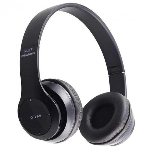 Беспроводные наушники Bluetooth MDR P47 BT