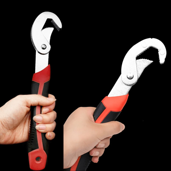 Набор из 2-х универсальных разводных ключей SNAP Grip Pro, от 9 мм до 32 мм