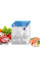 Комплект для вакуумной упаковки продуктов Always Fresh Seal Vac, вакуумный упаковщик еды и вещей, 6 пакетов