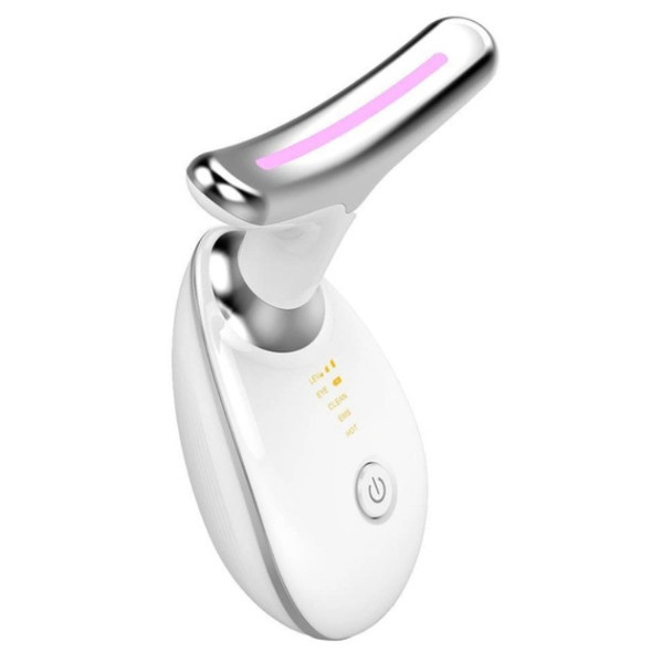 Микротоковой аппарат ES-1081 для терапии лица и шеи, способствует лифтингу