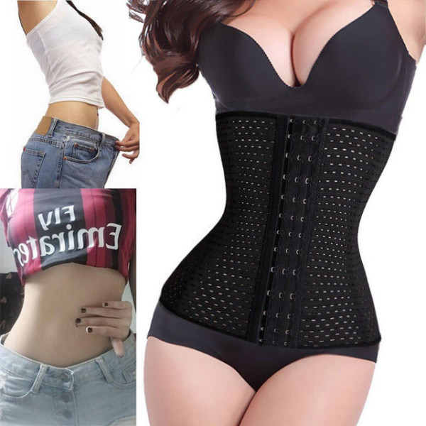 Утягивающий корсет "Красивая Талия" для похудения Abdomen Waistband