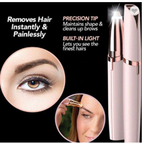 Женский эпилятор для лица и бровей Finishing Touch Flawless Brows