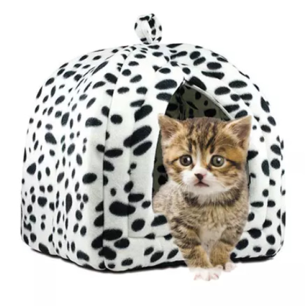 Мягкий домик Pet Hut для собак и кошек