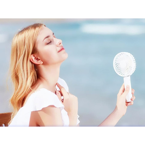 Мини Ручной Вентилятор Handy Mini Fan