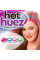 Цветной мел пудра для волос hot huez Хот Хуэз-Мгновенная покраска