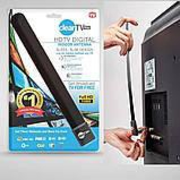 Цифровая телевизионная антенна Digital Clear TV  HQClear TV