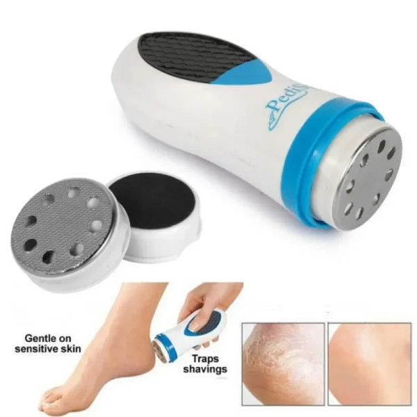 Портативный прибор для педикюра Pedi Spin Педи Спин, Белый