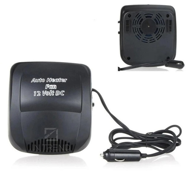 Автомобильный обогреватель салона от прикуривателя "FAN HEATER"