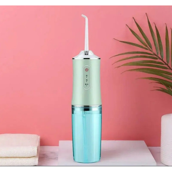 Портативный ирригатор полости рта Portable Irrigator