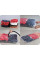Вакуумный пакет для хранения Vacuum Bag, 60*80 см, с клапаном, прозрачный