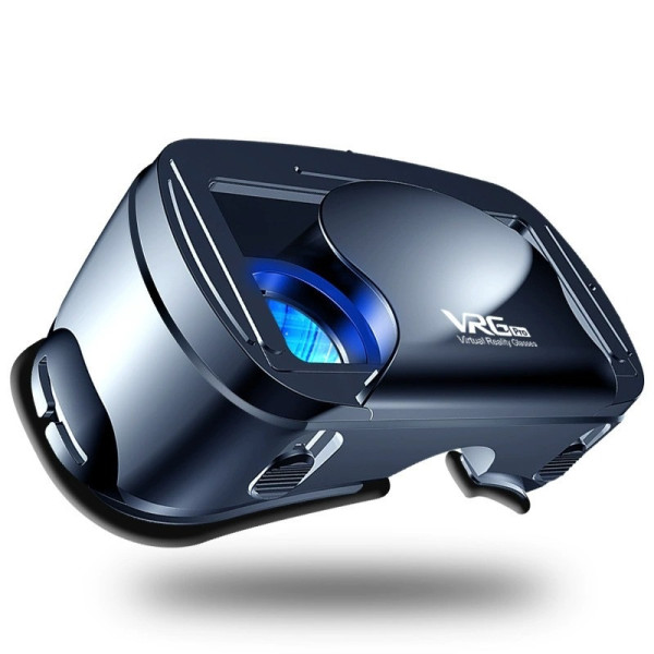 Очки VR SC-G13 SHINECON + Пульт Y1 для смартфона до 7 дюймов Черный