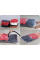 Вакуумный пакет для упаковки вещей Vacuum Bag, 70*100 см, с клапаном, прозрачный