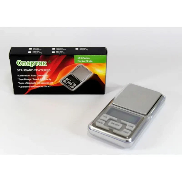 Весы ACS 200gr/0.01g Спартак