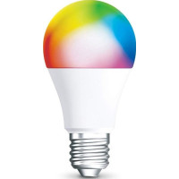 Светодиодная RGB лампа Anslut Standard Bulb с дистанционным управлением, MAG-719