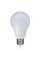 Светодиодная RGB лампа Anslut Standard Bulb с дистанционным управлением, MAG-719