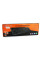 Клавиатура KEYBOARD K107 / X1 / TC-01 для ПК, бесшумная и проводная Black