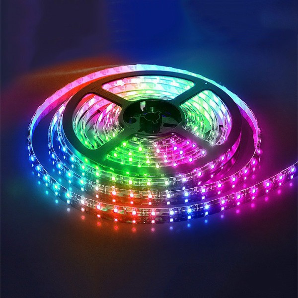 Светодиодная полоса 5050 RGB 2 м для фоновой подсветки телевизора