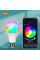 Умная лампочка Tuya E27 LED Bluetooth RGB Color & White интеллектуальное освещение