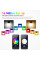 Умная лампочка Tuya LED WiFi Bluetooth 9W, 16 млн цветов