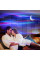 Проектор звездного неба Dream Aurora Star Lights, черный, для детской и спальни