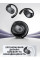 Спортивные наушники MDR OWS T2 BT, Bluetooth 5.3, микрофон, черные