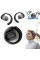 Спортивные наушники MDR OWS T2 BT, Bluetooth 5.3, микрофон, черные