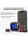 Беспроводные наушники Inspire Air MAX, прозрачный кейс, LCD-дисплей, Bluetooth 5.0, сенсорное управление