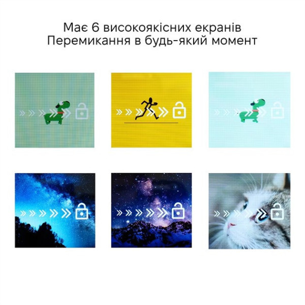 Беспроводные наушники Inspire Air MAX, прозрачный кейс, LCD-дисплей, Bluetooth 5.0, сенсорное управление