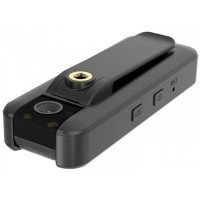 Нагрудная боди-камера S15 4G, поворотный объектив, ночная съемка, microSD до 256 ГБ