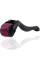 Мезороллер DERMA ROLLER для лица и тела, 540 игл из медицинской стали, длина иглы 0,2 мм