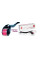 Мезороллер DERMA ROLLER для лица и тела, 540 игл из медицинской стали, длина иглы 0,2 мм