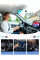 Адаптер CarPlay/Android Auto для авто, USB Type-C, Plug & Play, беспроводное подключение