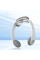 Электрический массажер миостимулятор для шеи Neck Massager PR-A09 импульсный