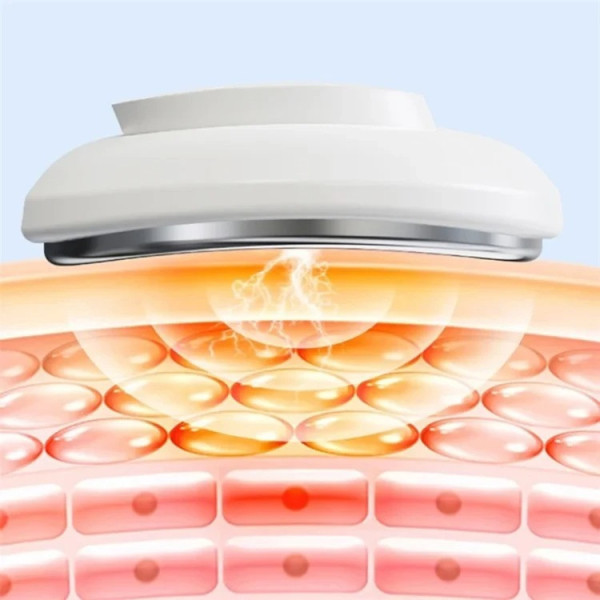 Электрический массажер миостимулятор для шеи Neck Massager PR-A09 импульсный