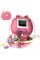 Косметический набор для детей Kids Pretend Toy Bag / сумка для макияжа  с зеркалом Розовый