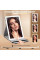 Зеркало настольное аккумуляторное Makeup Mirror Stand LED для макияжа Белый