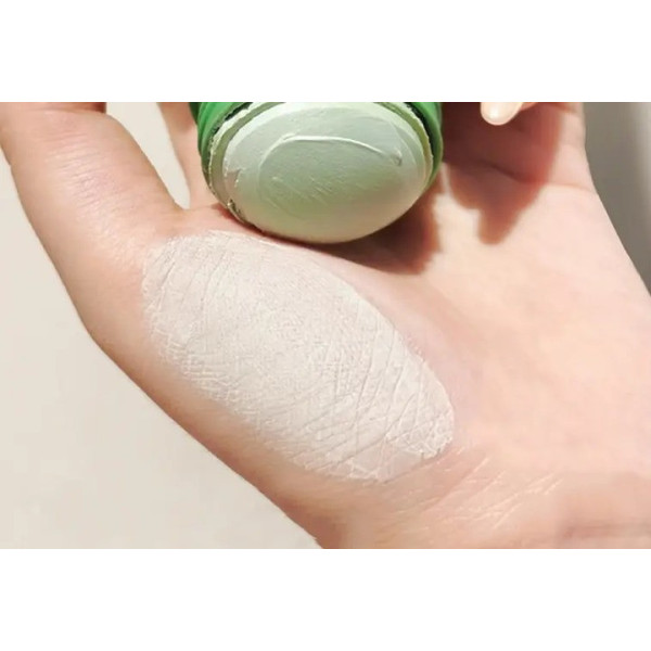 Очищающая маска стик Green mask stick для лица от черных точек и акне Зеленая