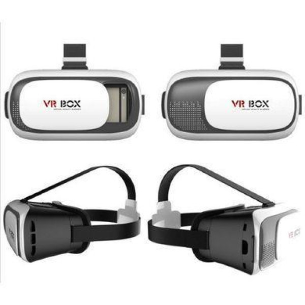 Очки виртуальной реальности с пультом VR Box 2.0 - 3D