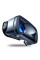 Очки VR SC-G13 SHINECON + Пульт Y1 для смартфона до 7 дюймов Черный