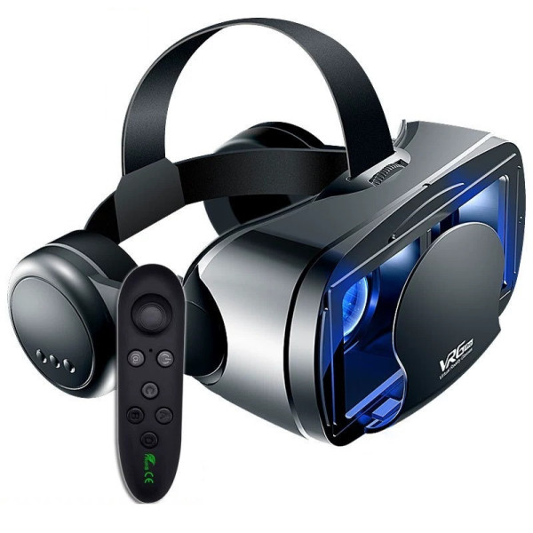 3D Очки виртуальной реальности VR SHINECON SC-G15E PRO+ и Пульт Y1 с наушниками
