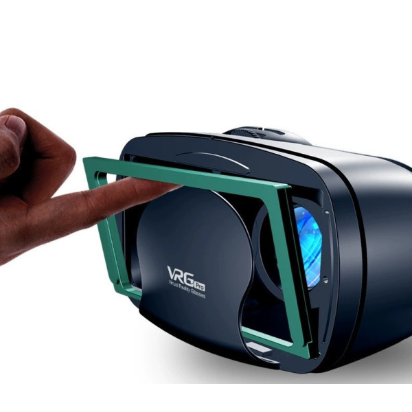 3D Очки виртуальной реальности VR SHINECON SC-G15E PRO+ и Пульт Y1 с наушниками
