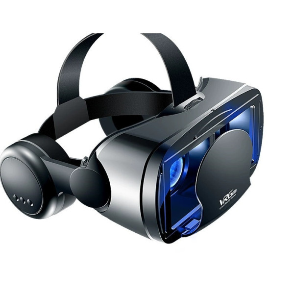 3D Очки виртуальной реальности VR SHINECON SC-G15E PRO+ и Пульт Y1 с наушниками