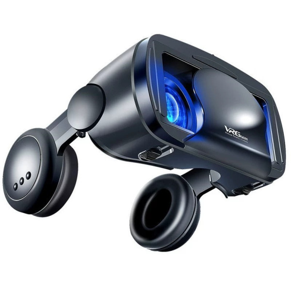 3D Очки виртуальной реальности VR SHINECON SC-G15E PRO+ и Пульт Y1 с наушниками