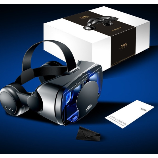 3D Очки виртуальной реальности VR SHINECON SC-G15E PRO+ и Пульт Y1 с наушниками