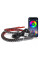 Светодиодная подсветка для дна автомобиля bluetooth 12V IP68,  LED RGB лента 2шт по 90см, 2шт по 120см